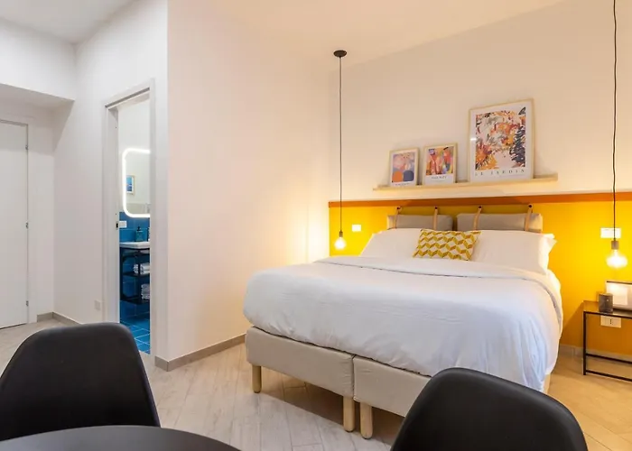 Quiet Studio In The Heart Of The City